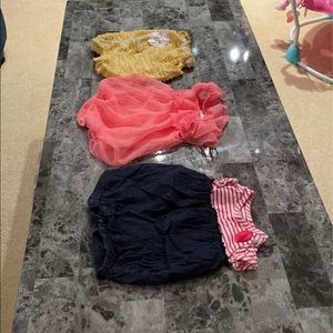 Baby girl summer outfits